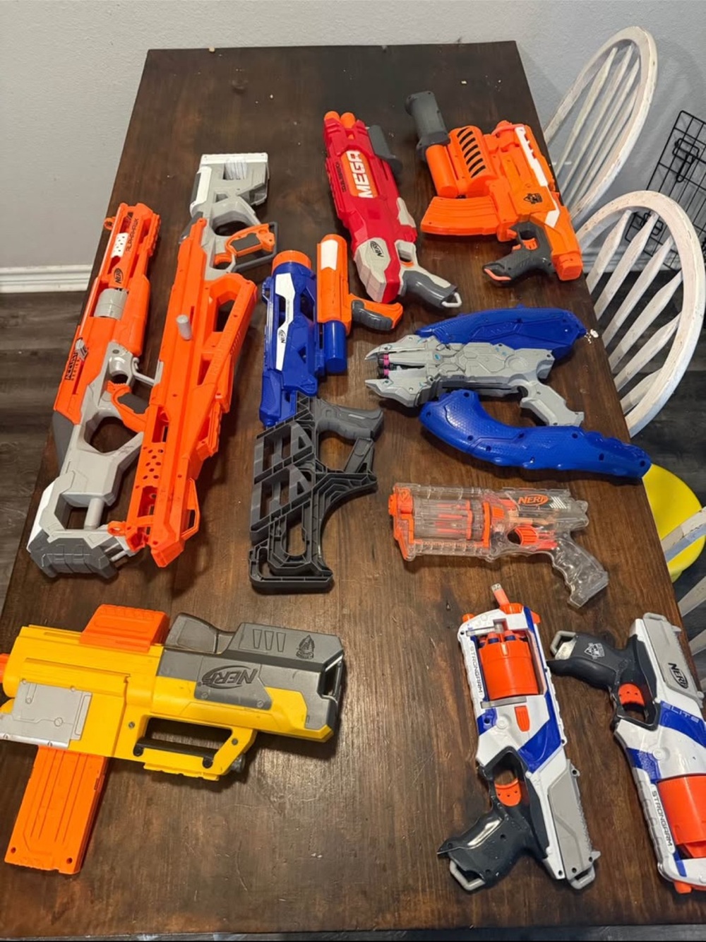 Nerf Guns